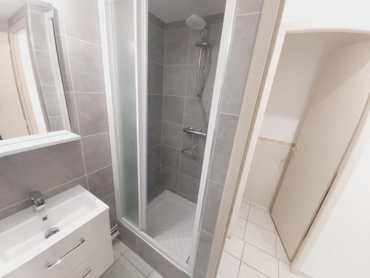 Appartement T2 Avec Balcon A Argeles Gazost Kültér fotó