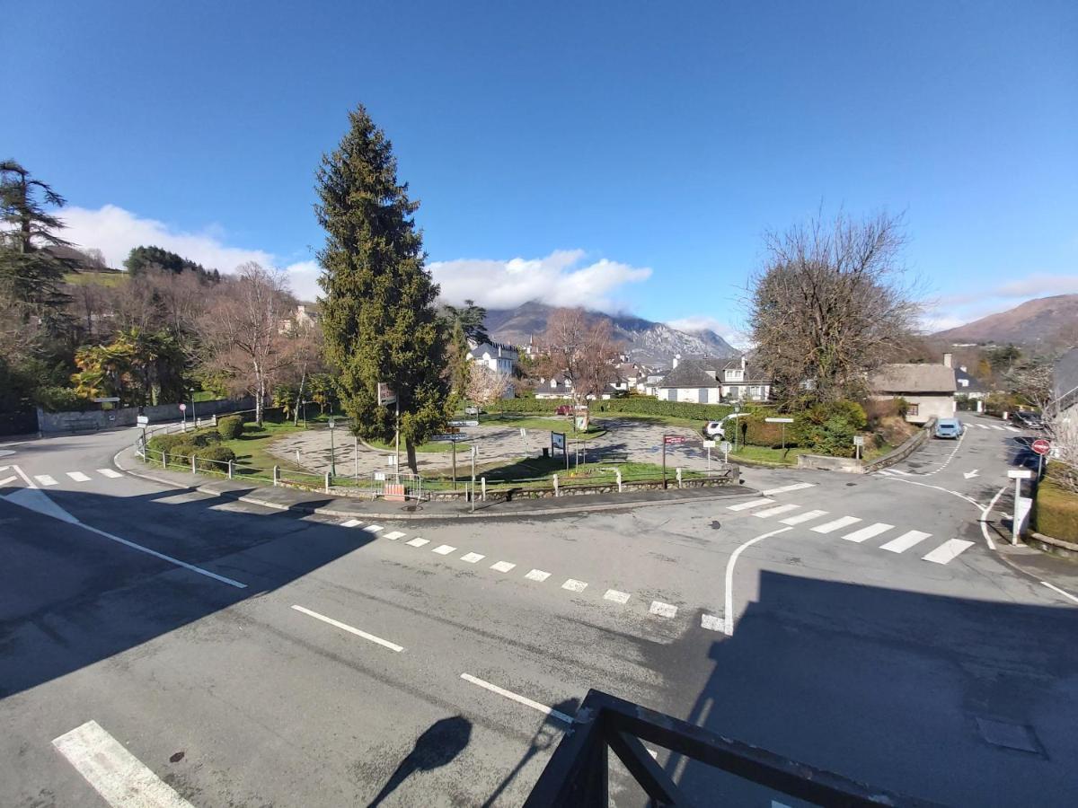 Appartement T2 Avec Balcon A Argeles Gazost Kültér fotó