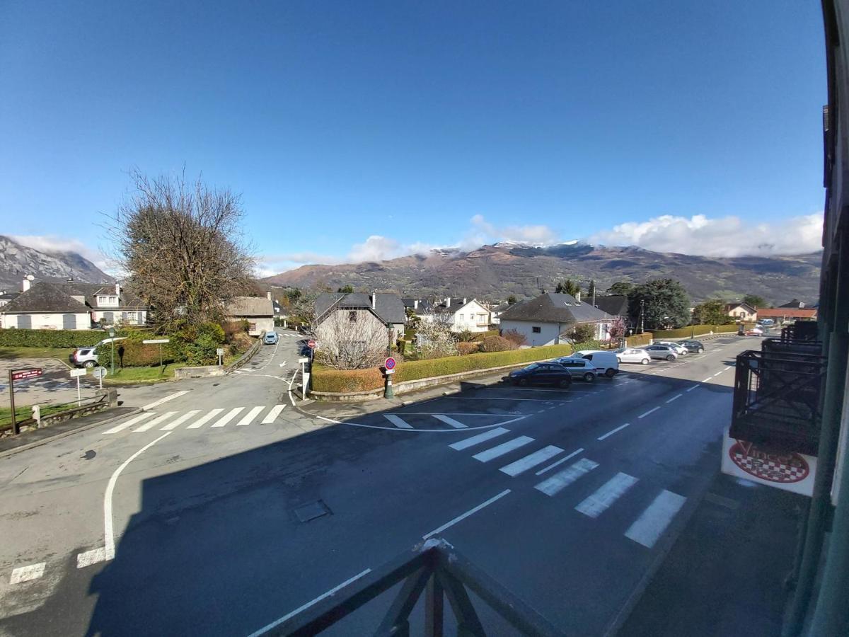 Appartement T2 Avec Balcon A Argeles Gazost Kültér fotó