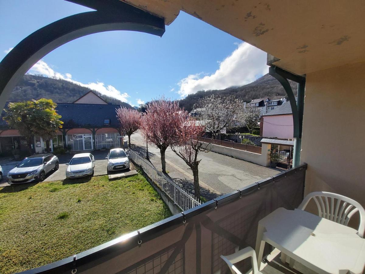 Appartement T2 Avec Balcon A Argeles Gazost Kültér fotó