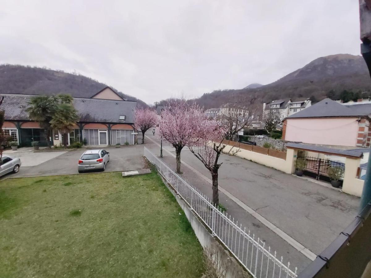 Appartement T2 Avec Balcon A Argeles Gazost Kültér fotó