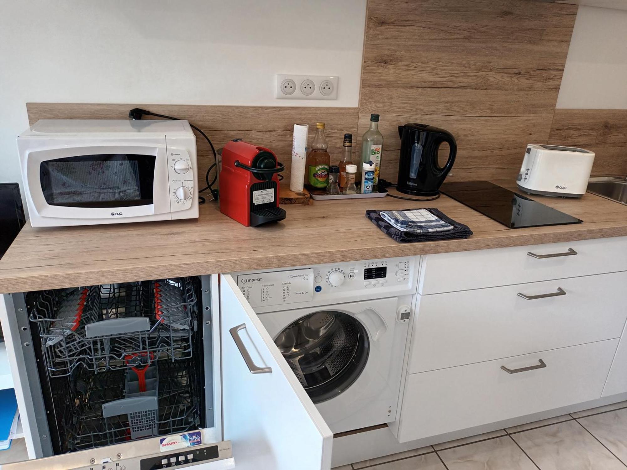 Appartement T2 Avec Balcon A Argeles Gazost Kültér fotó